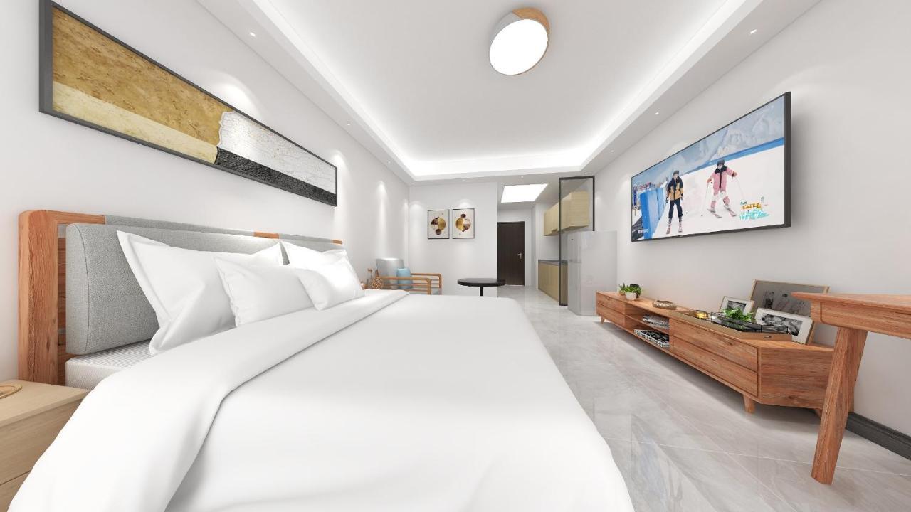 Foshan Laide Apartment Shunde Eksteriør billede