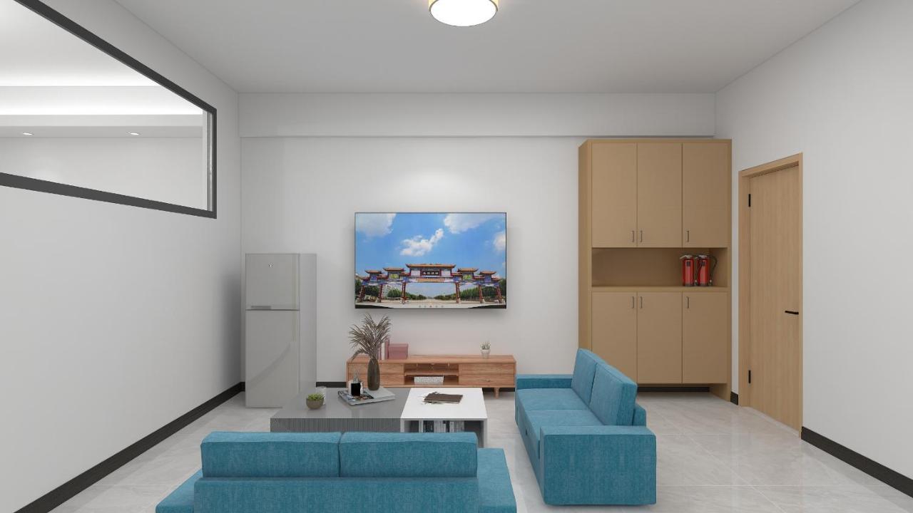 Foshan Laide Apartment Shunde Eksteriør billede