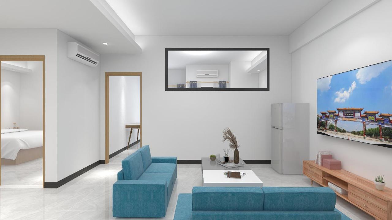 Foshan Laide Apartment Shunde Eksteriør billede