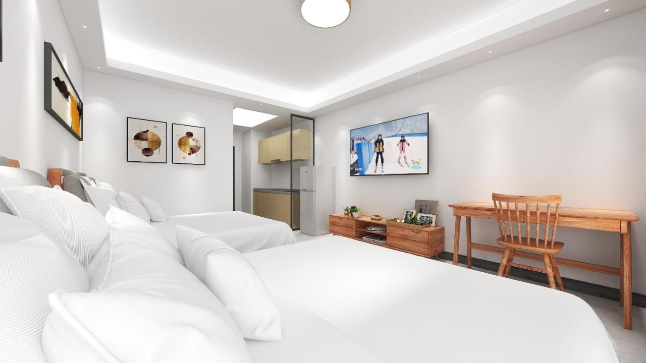 Foshan Laide Apartment Shunde Eksteriør billede