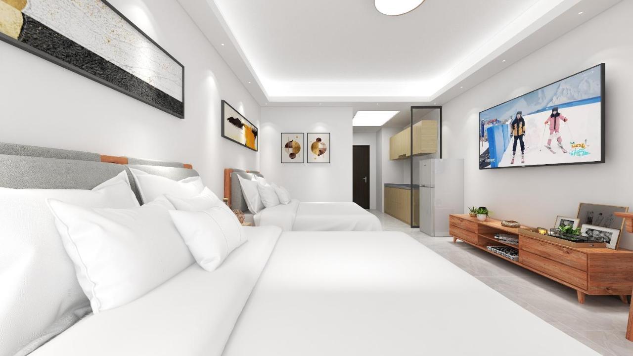 Foshan Laide Apartment Shunde Eksteriør billede