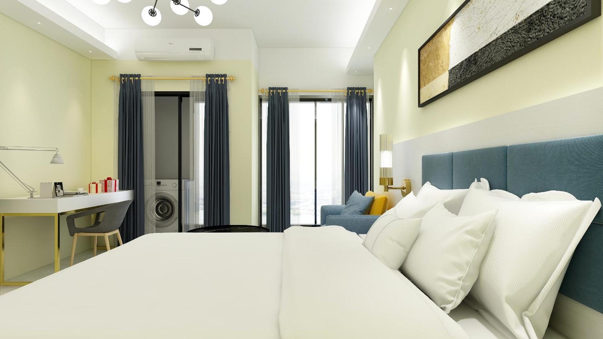 Foshan Laide Apartment Shunde Eksteriør billede