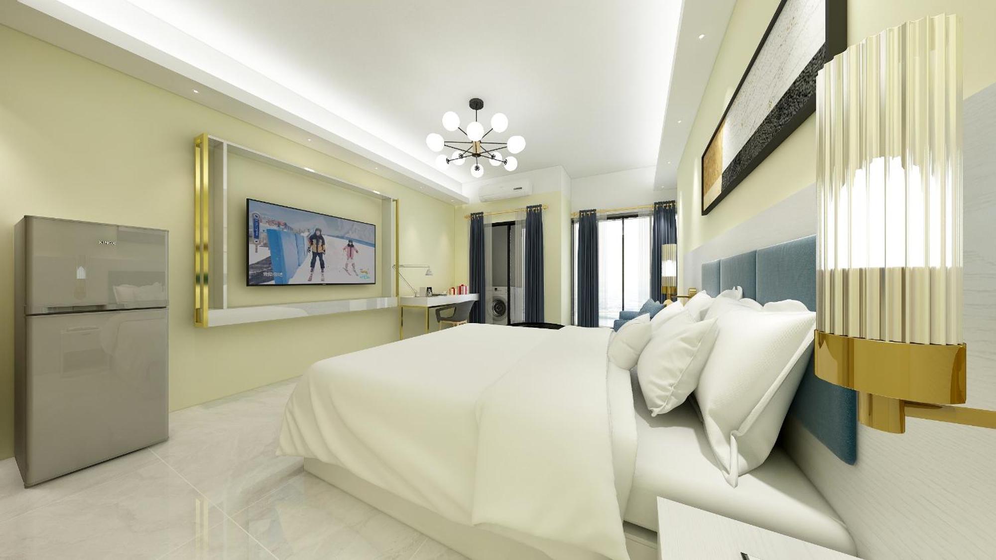 Foshan Laide Apartment Shunde Eksteriør billede