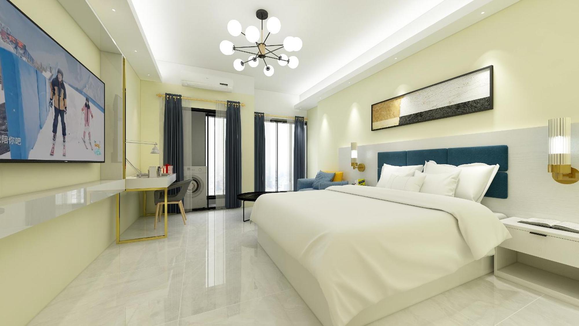Foshan Laide Apartment Shunde Eksteriør billede