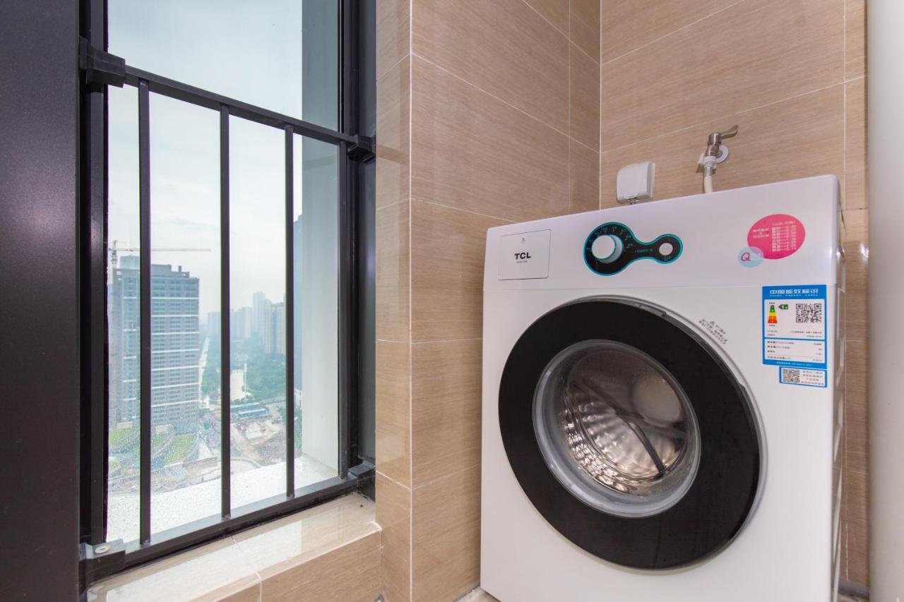 Foshan Laide Apartment Shunde Eksteriør billede