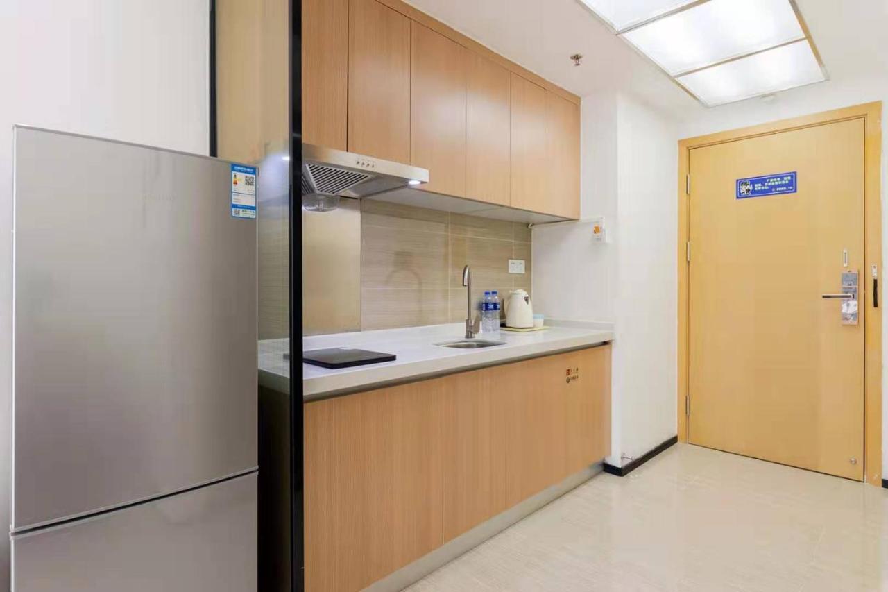 Foshan Laide Apartment Shunde Eksteriør billede