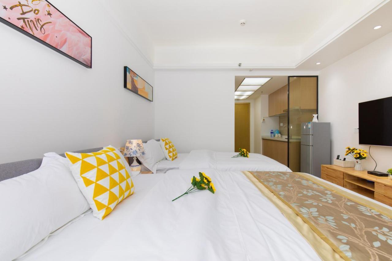 Foshan Laide Apartment Shunde Eksteriør billede