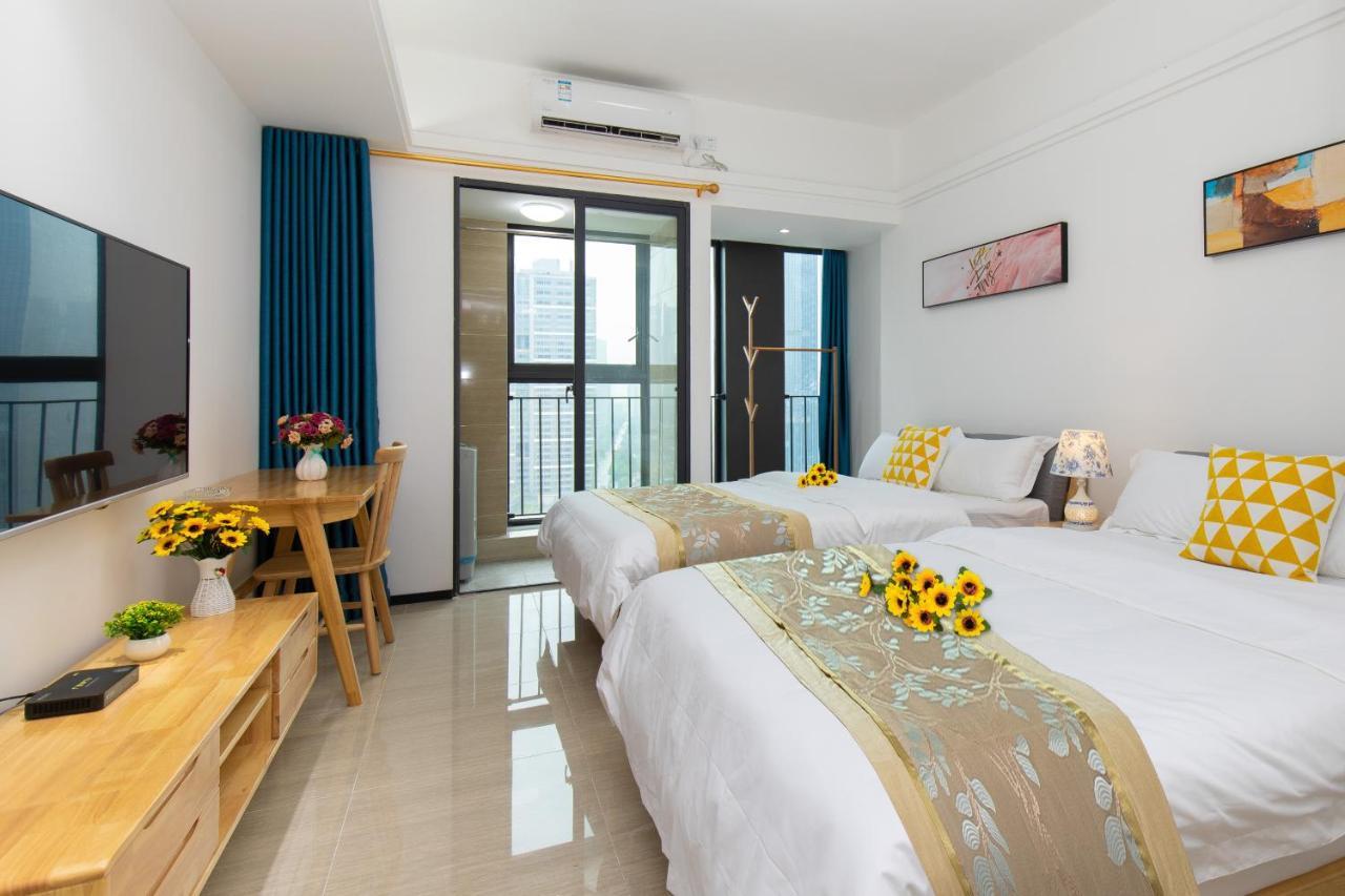 Foshan Laide Apartment Shunde Eksteriør billede