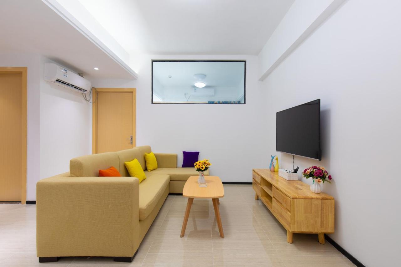 Foshan Laide Apartment Shunde Eksteriør billede
