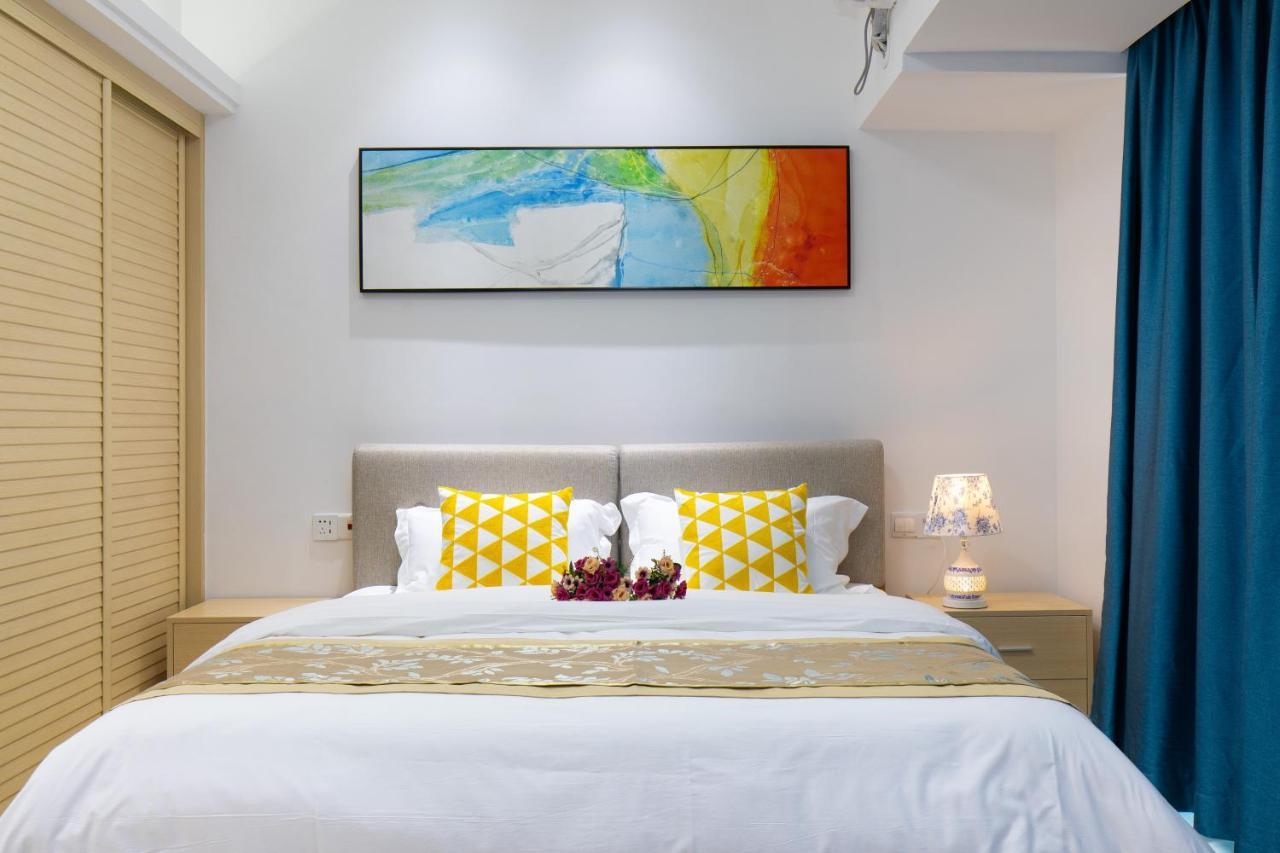 Foshan Laide Apartment Shunde Eksteriør billede