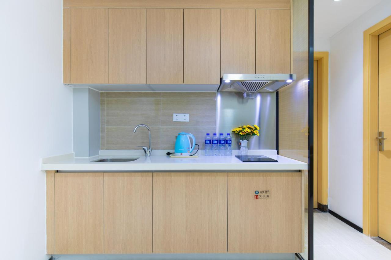 Foshan Laide Apartment Shunde Eksteriør billede