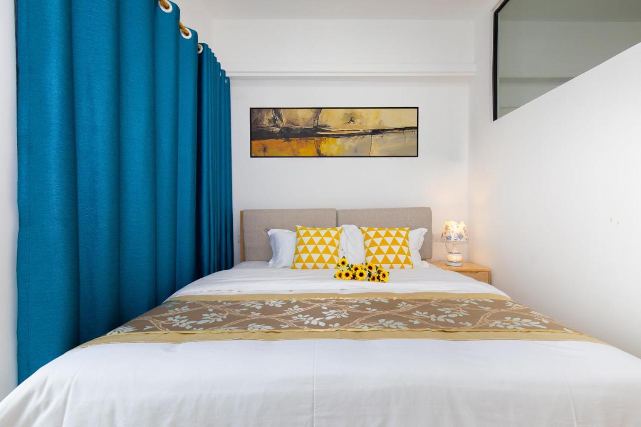 Foshan Laide Apartment Shunde Eksteriør billede