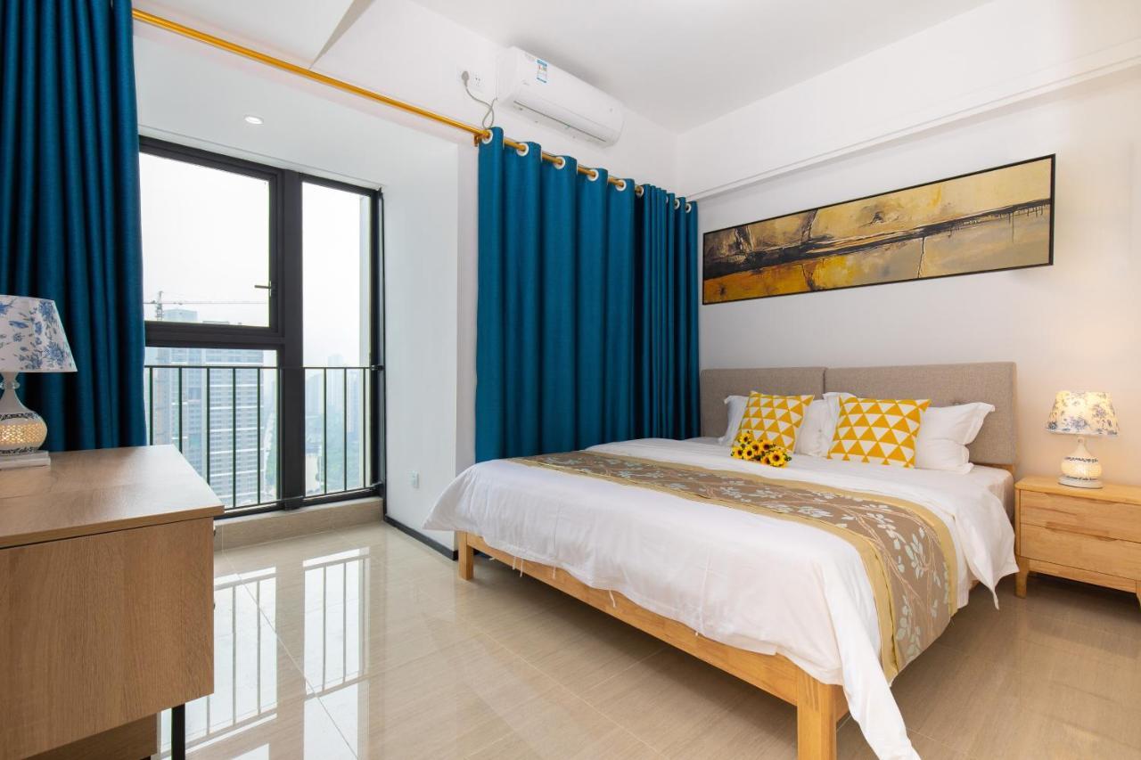 Foshan Laide Apartment Shunde Eksteriør billede