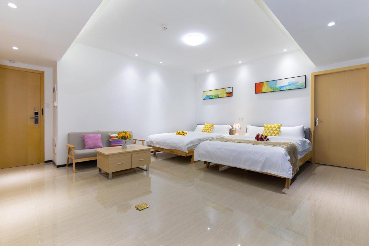 Foshan Laide Apartment Shunde Eksteriør billede