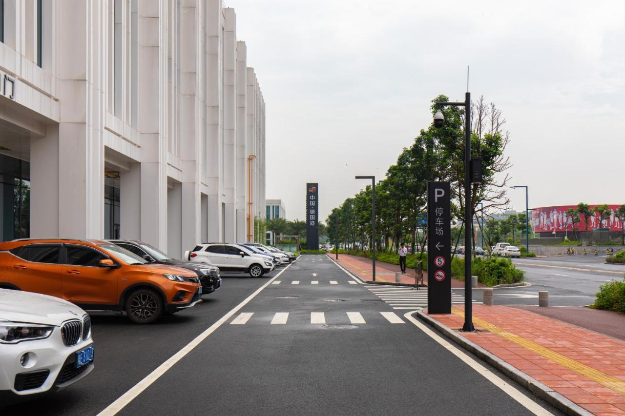 Foshan Laide Apartment Shunde Eksteriør billede